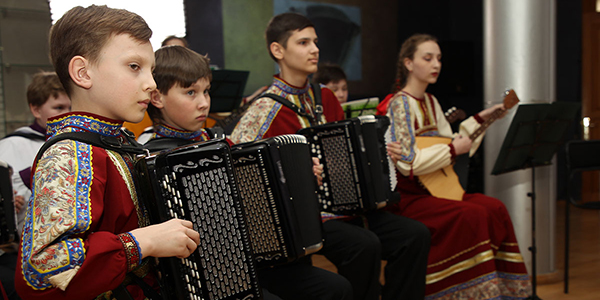 Read more about the article Всероссийский день баяна, аккордеона и гармоники