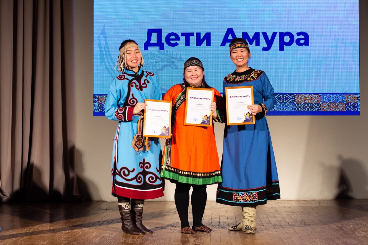You are currently viewing Традиционная творческая смена «Дети Амура» пройдет в Хабаровском крае