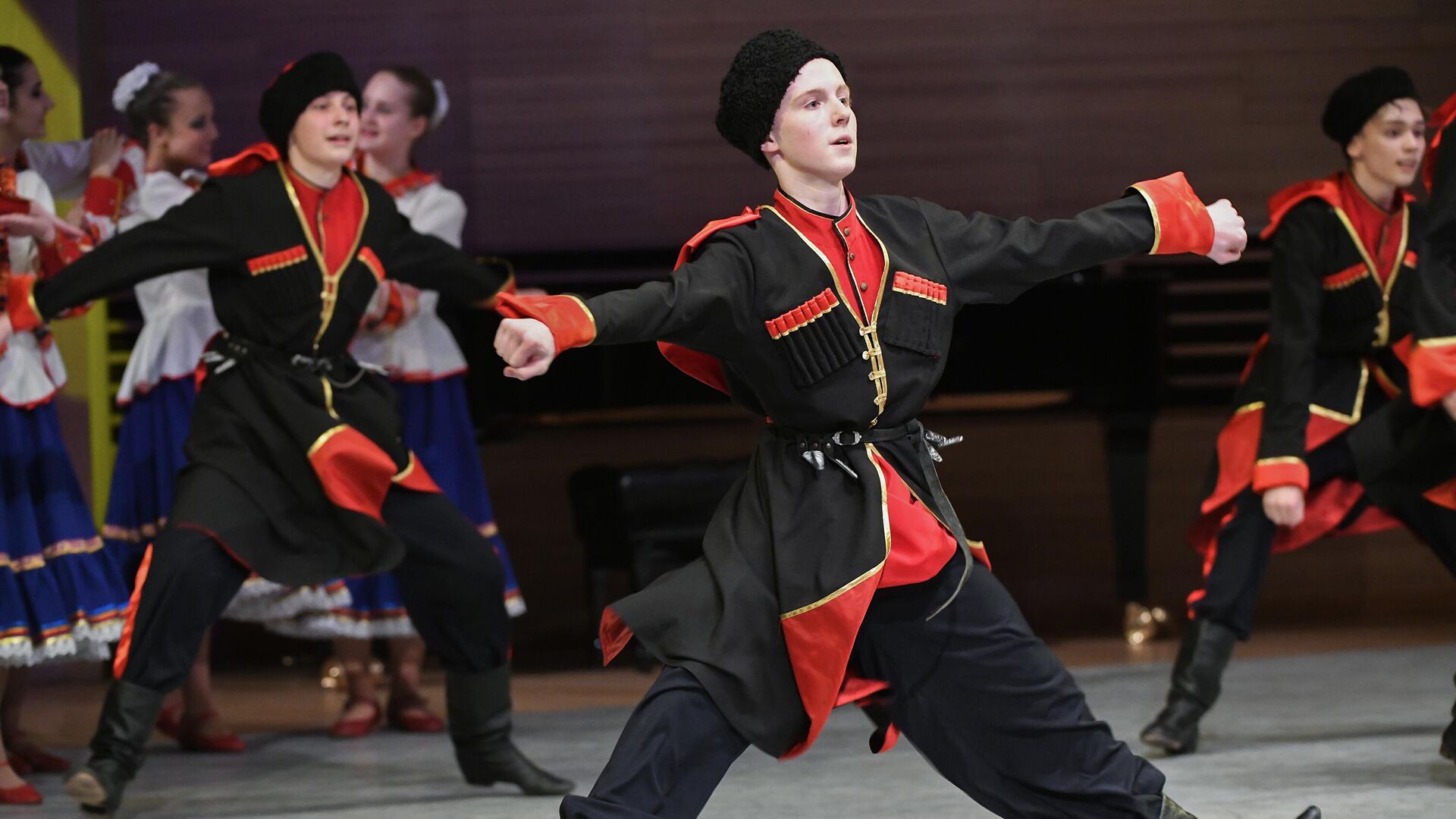 You are currently viewing Всероссийский фестиваль «Кубанский казачий спас» ждет своих участников