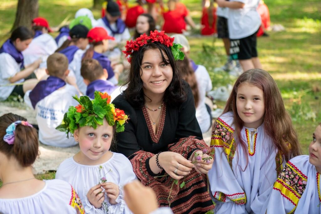 Read more about the article «Славянский дом» устроят для детей в хабаровском летнем лагере «Океан»