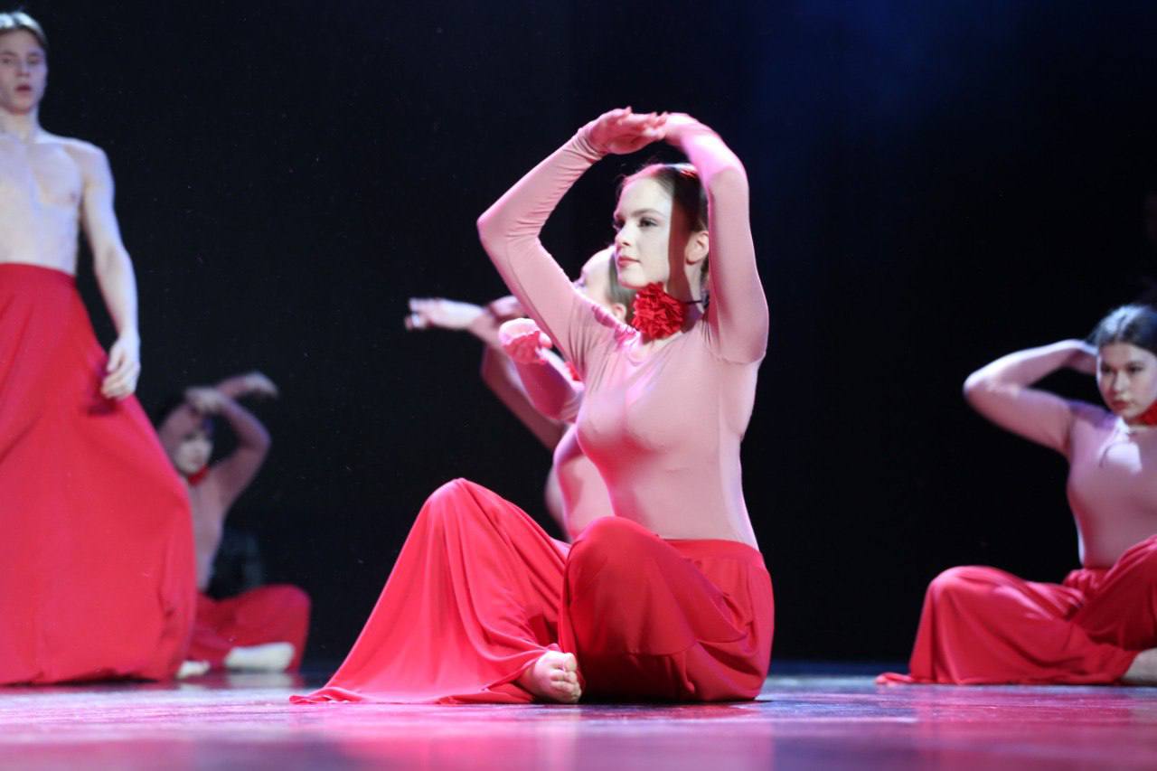XIV Дальневосточный региональный конкурс балетмейстеров-постановщиков проходит в Хабаровске